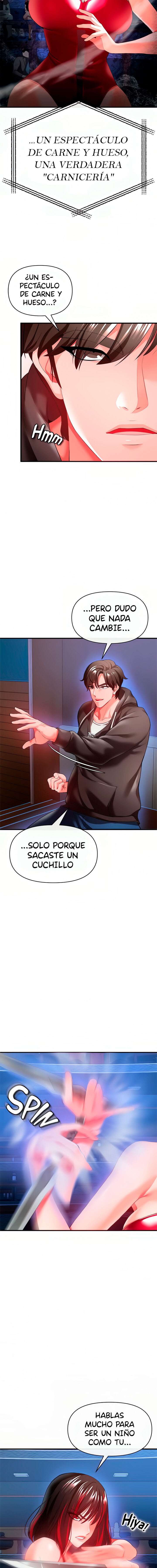 ZZIN Resguardar Capítulo 27 - Página 2