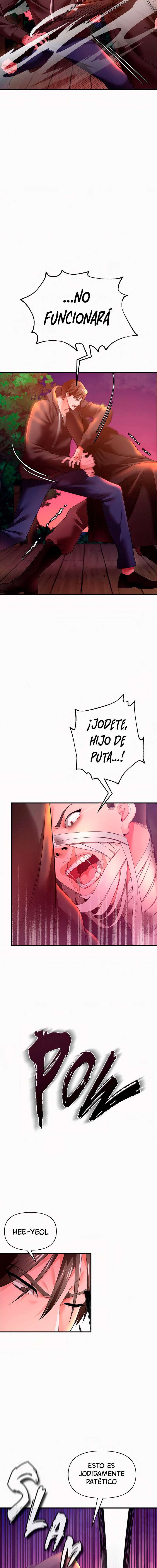 ZZIN Resguardar Capítulo 29 - Página 9