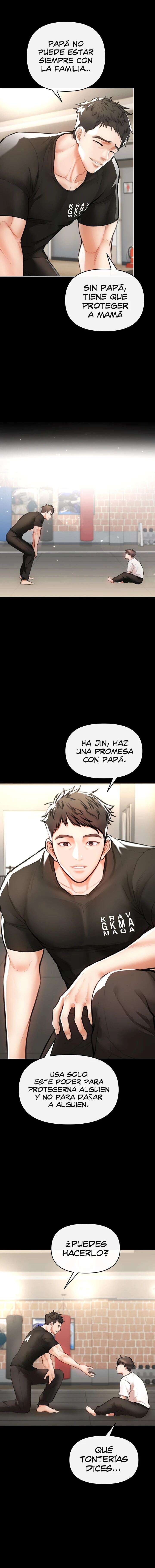 ZZIN Resguardar Capítulo 3 - Página 8