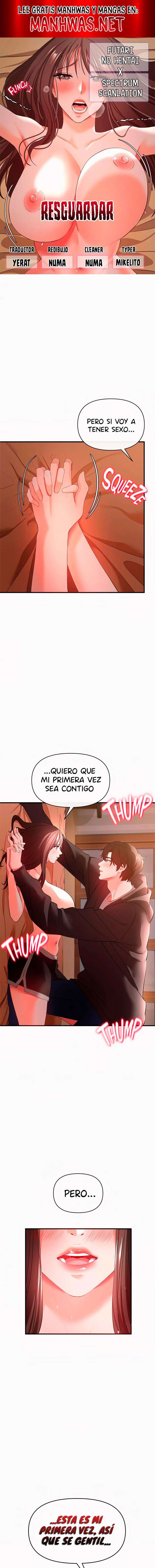 ZZIN Resguardar Capítulo 31 - Página 1