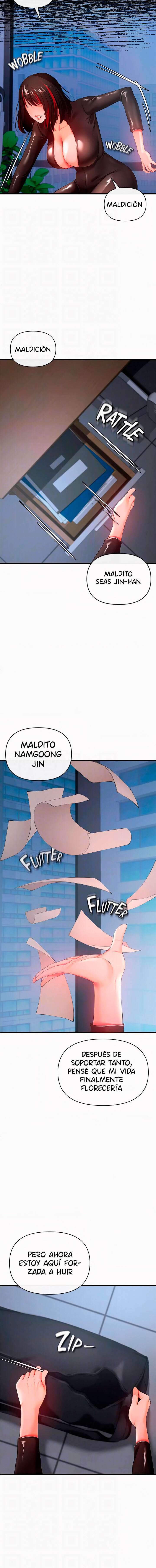 ZZIN Resguardar Capítulo 32 - Página 10