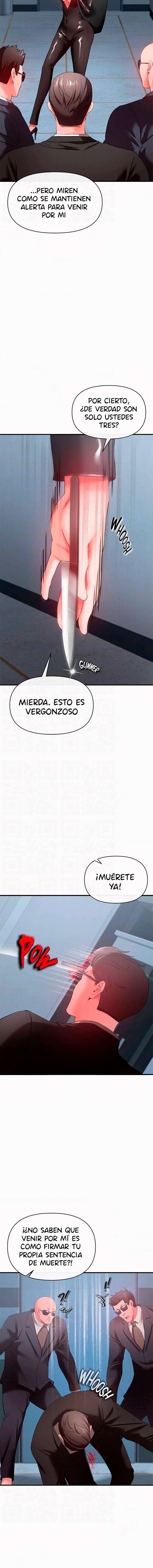 ZZIN Resguardar Capítulo 32 - Página 12