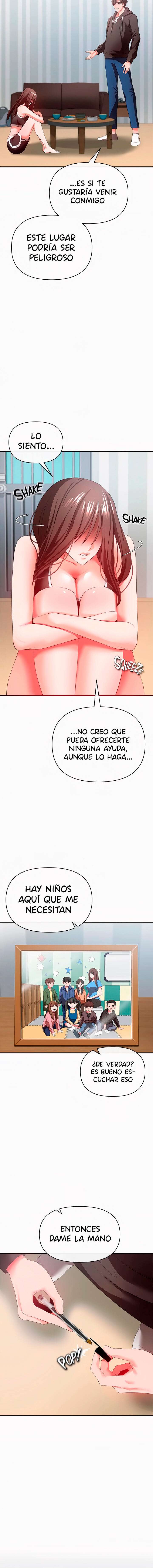 ZZIN Resguardar Capítulo 32 - Página 19