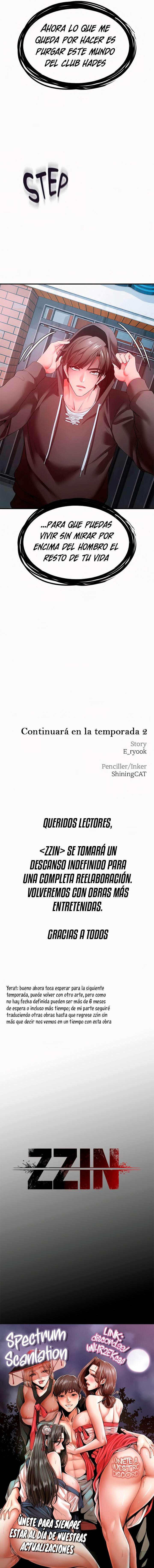 ZZIN Resguardar Capítulo 32 - Página 21
