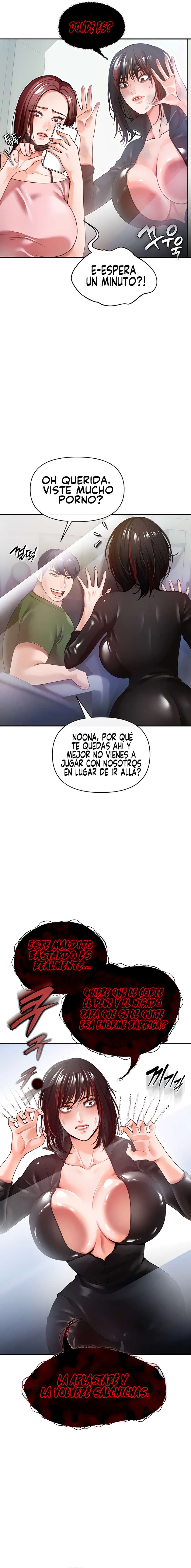 ZZIN Resguardar Capítulo 33 - Página 11