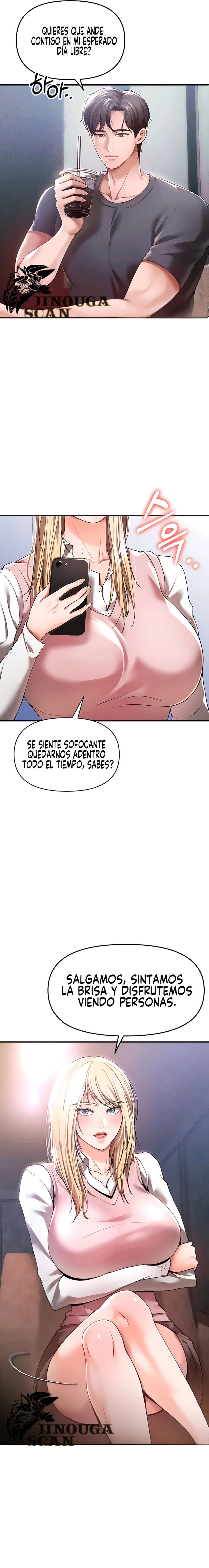 ZZIN Resguardar Capítulo 33 - Página 13