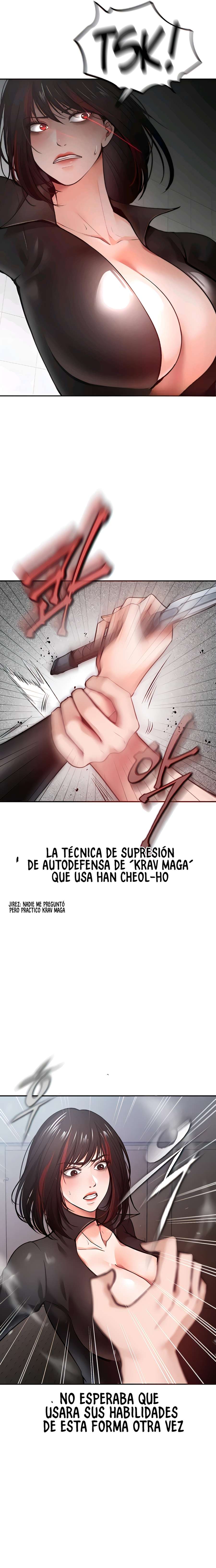 ZZIN Resguardar Capítulo 33 - Página 17