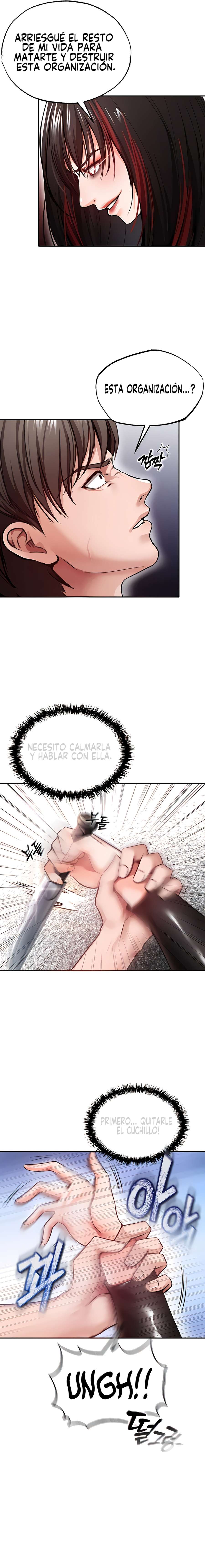 ZZIN Resguardar Capítulo 33 - Página 19