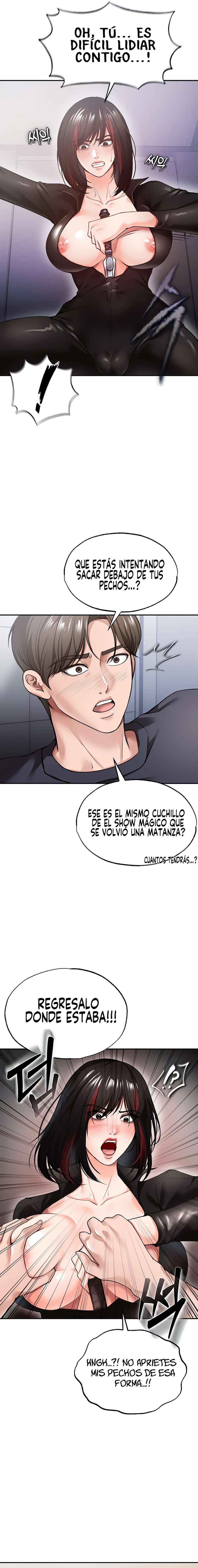 ZZIN Resguardar Capítulo 33 - Página 20