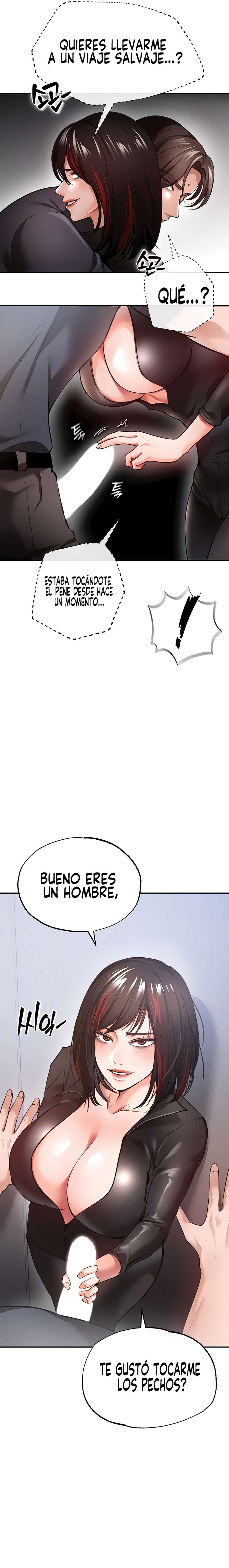 ZZIN Resguardar Capítulo 33 - Página 23
