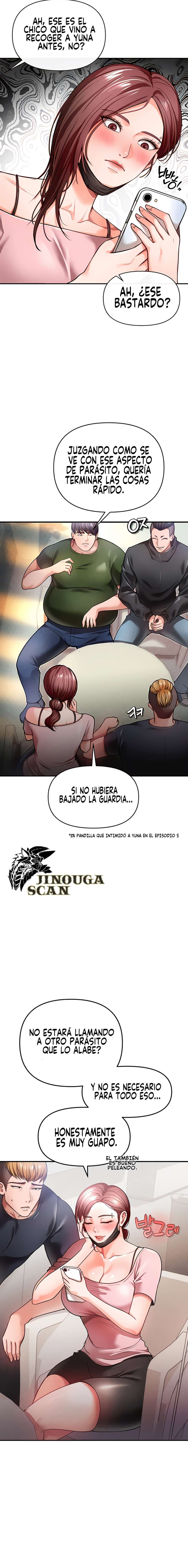 ZZIN Resguardar Capítulo 33 - Página 9