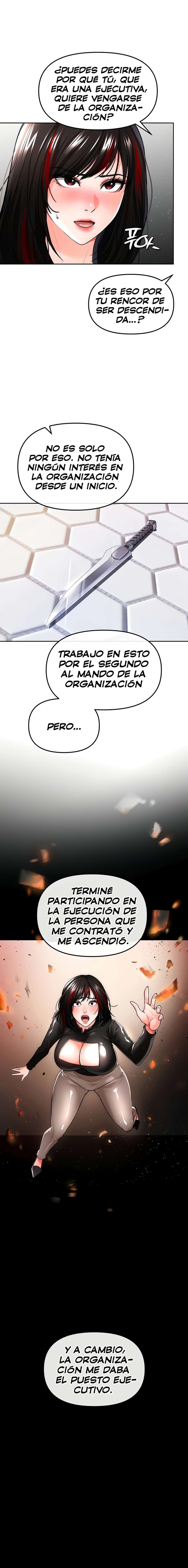 ZZIN Resguardar Capítulo 34 - Página 18