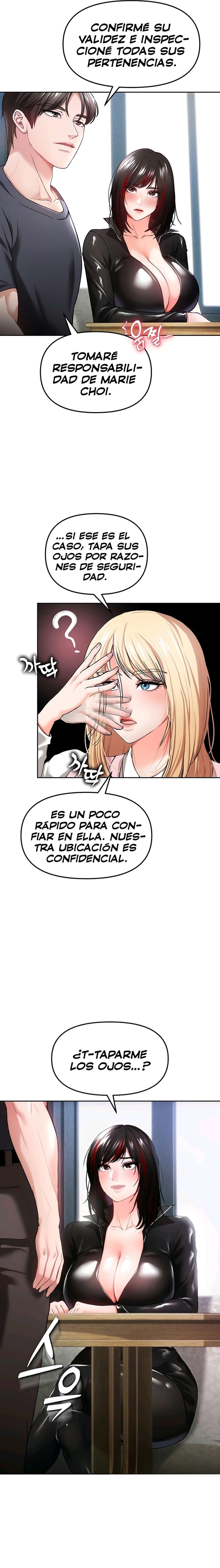 ZZIN Resguardar Capítulo 34 - Página 23