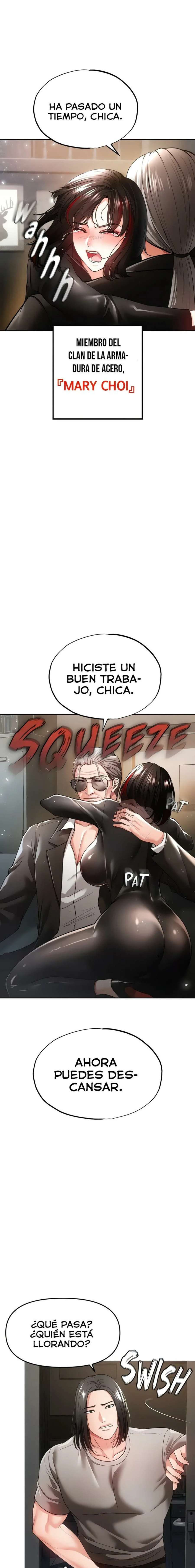ZZIN Resguardar Capítulo 35 - Página 1