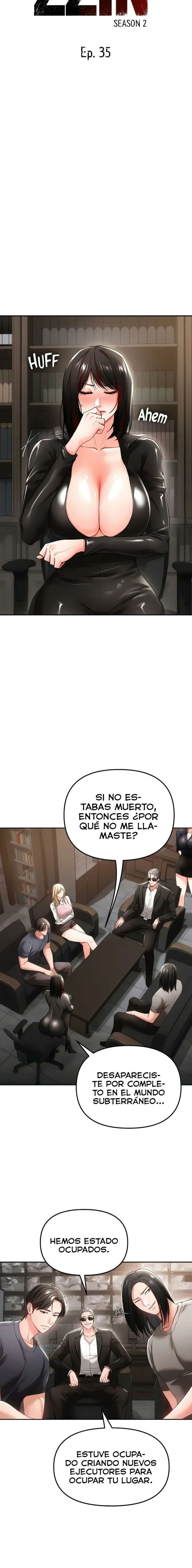 ZZIN Resguardar Capítulo 35 - Página 3