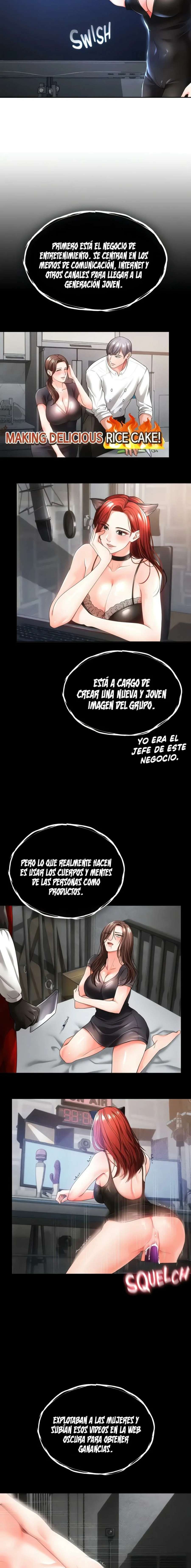 ZZIN Resguardar Capítulo 35 - Página 9