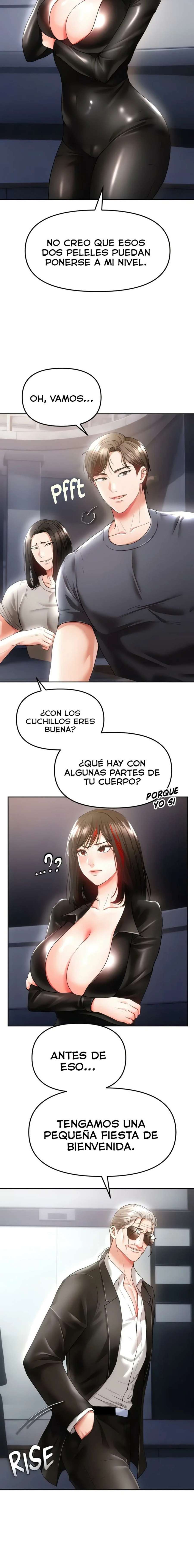 ZZIN Resguardar Capítulo 36 - Página 11