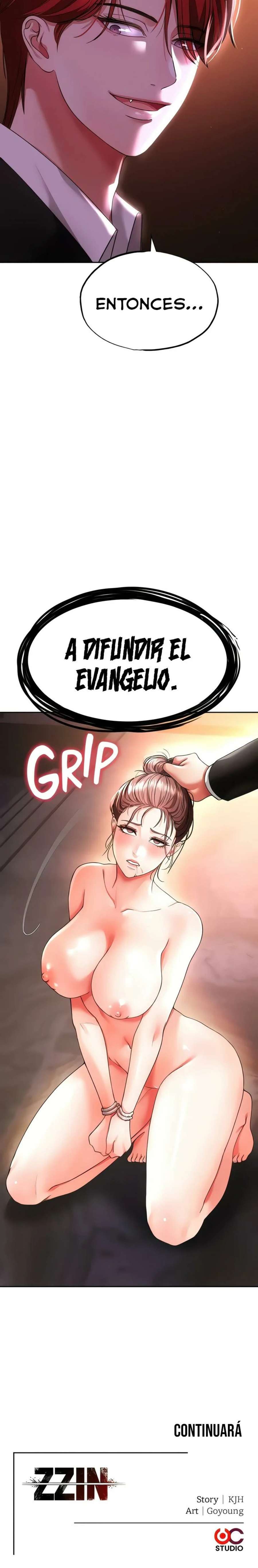 ZZIN Resguardar Capítulo 36 - Página 23