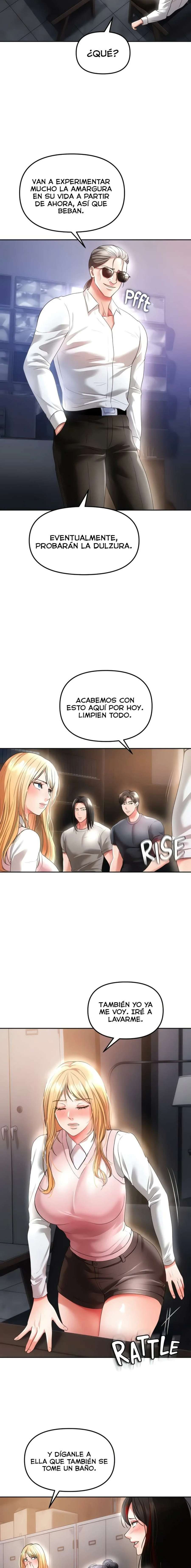 ZZIN Resguardar Capítulo 37 - Página 12