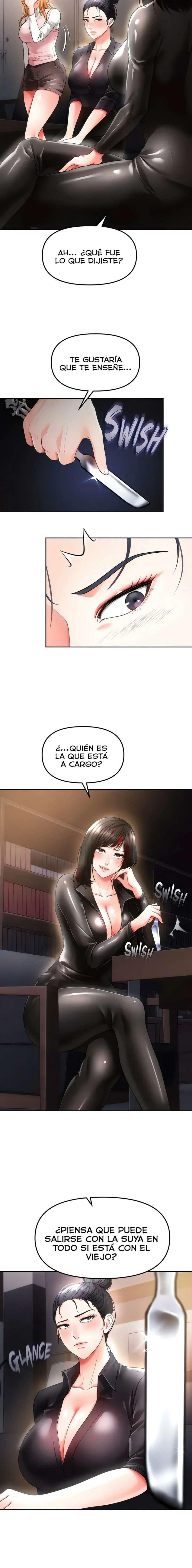 ZZIN Resguardar Capítulo 37 - Página 13