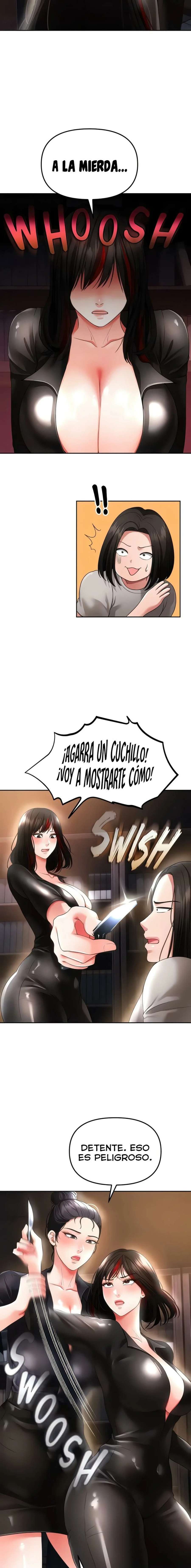 ZZIN Resguardar Capítulo 37 - Página 15