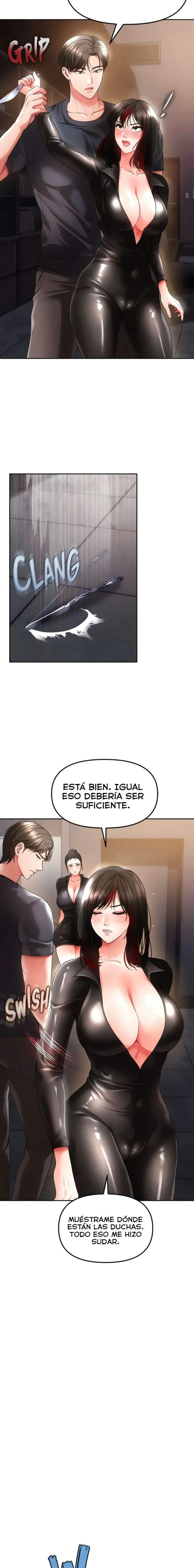ZZIN Resguardar Capítulo 37 - Página 20