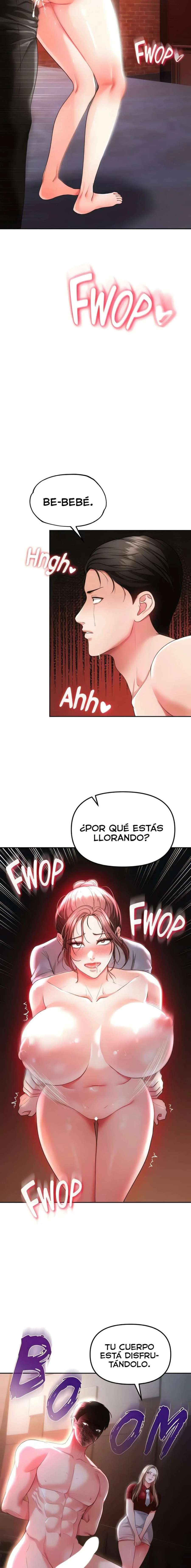 ZZIN Resguardar Capítulo 37 - Página 8