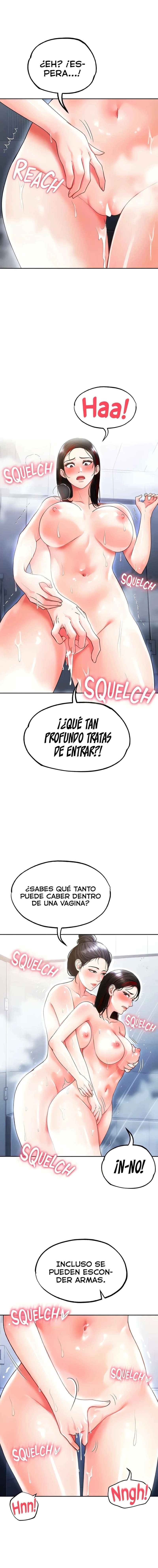 ZZIN Resguardar Capítulo 38 - Página 5