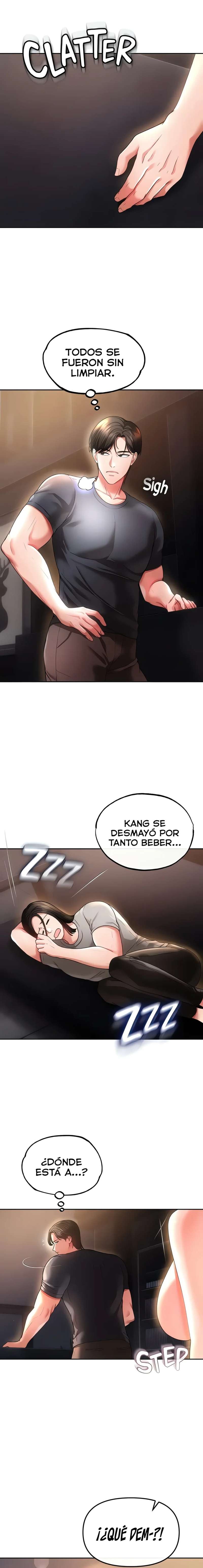 ZZIN Resguardar Capítulo 38 - Página 8