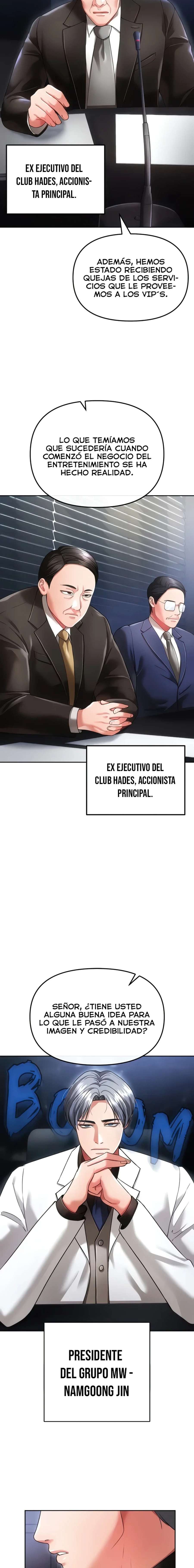 ZZIN Resguardar Capítulo 39 - Página 11