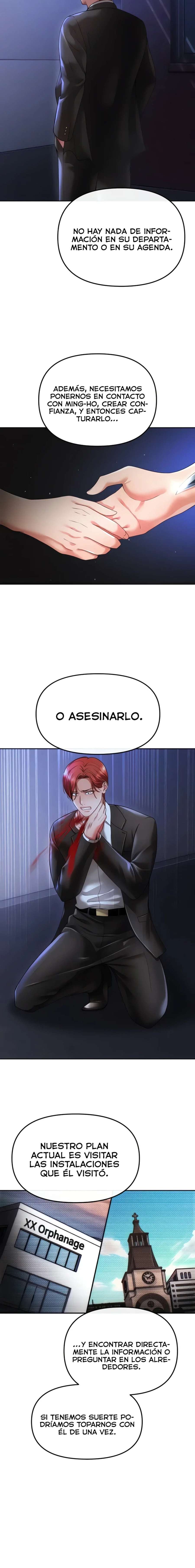 ZZIN Resguardar Capítulo 39 - Página 17