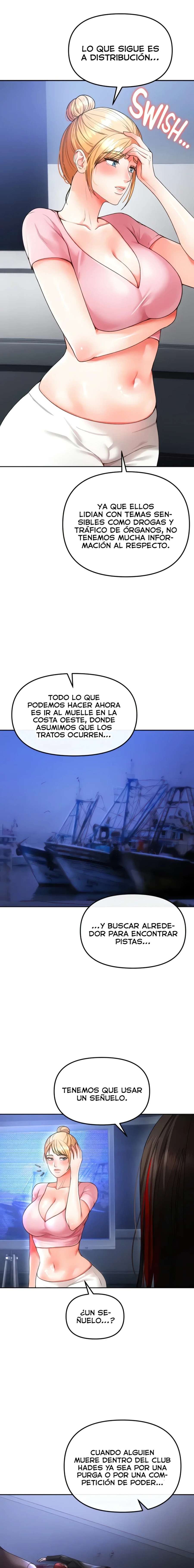 ZZIN Resguardar Capítulo 39 - Página 18