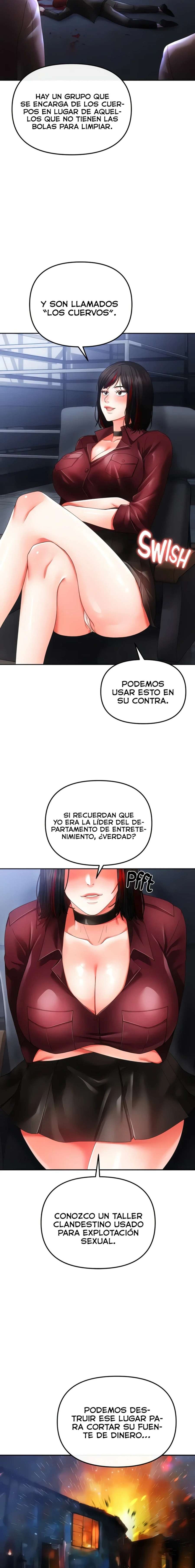 ZZIN Resguardar Capítulo 39 - Página 19