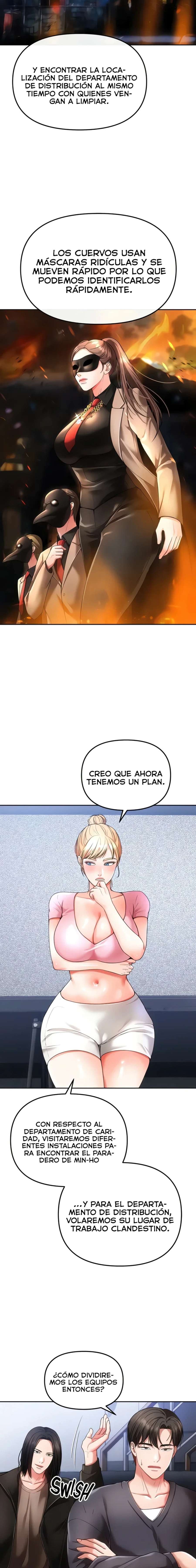 ZZIN Resguardar Capítulo 39 - Página 20