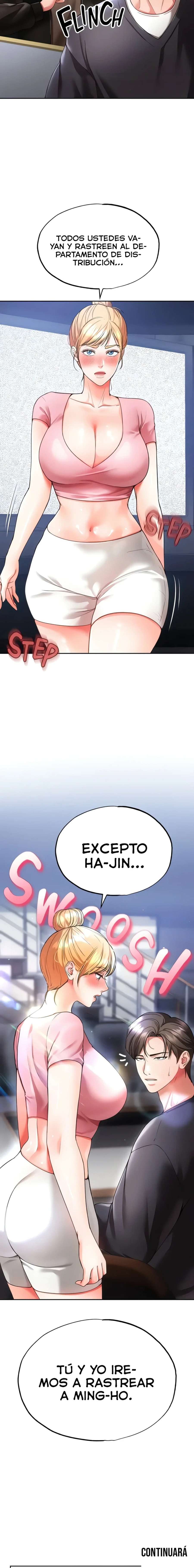 ZZIN Resguardar Capítulo 39 - Página 22