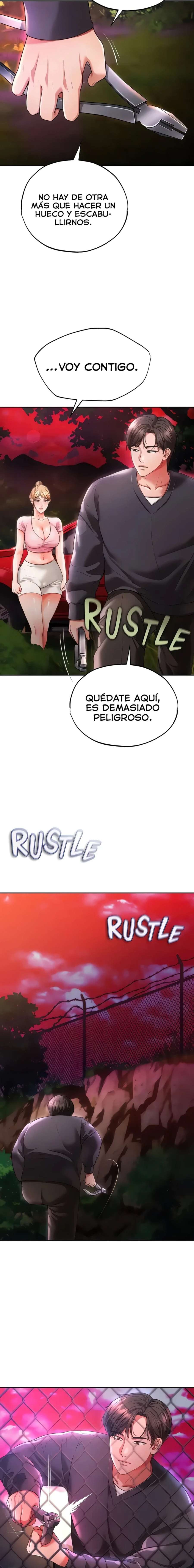 ZZIN Resguardar Capítulo 40 - Página 16
