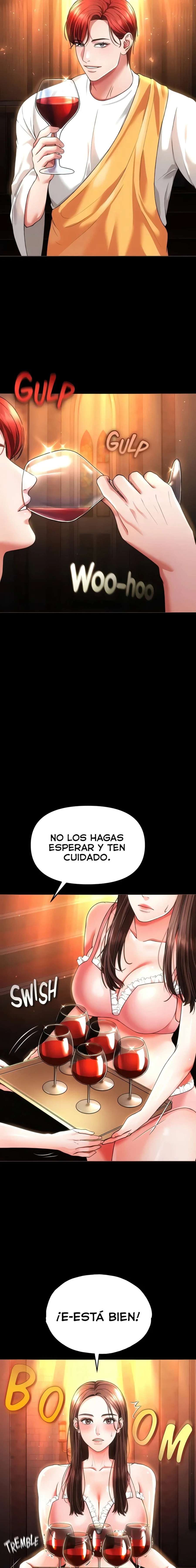 ZZIN Resguardar Capítulo 41 - Página 8