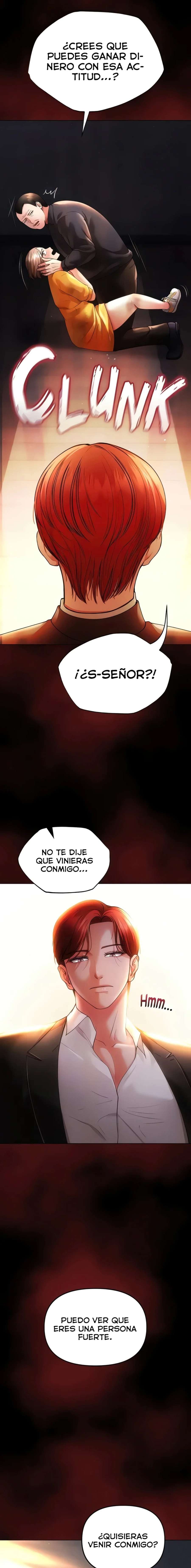 ZZIN Resguardar Capítulo 42 - Página 6