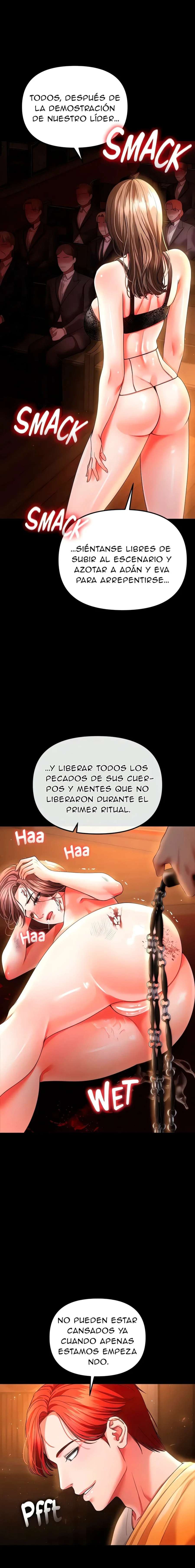 ZZIN Resguardar Capítulo 43 - Página 14