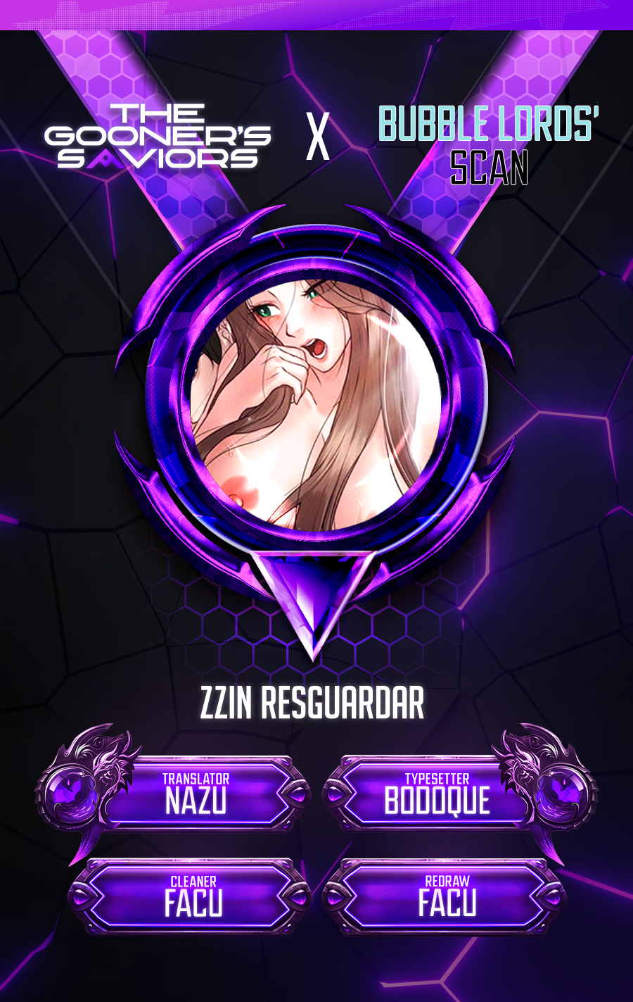 ZZIN Resguardar Capítulo 46 - Página 1
