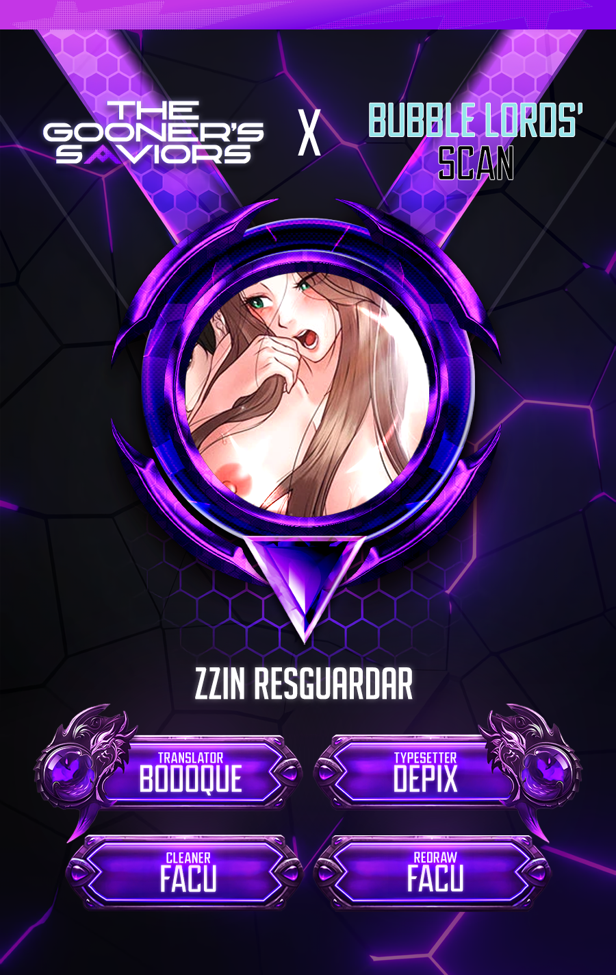 ZZIN Resguardar Capítulo 48 - Página 1