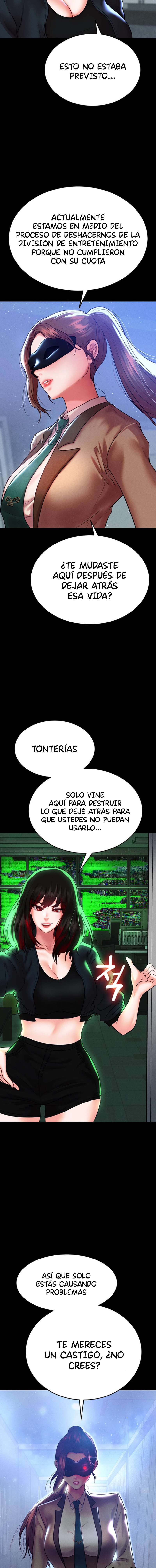 ZZIN Resguardar Capítulo 49 - Página 11