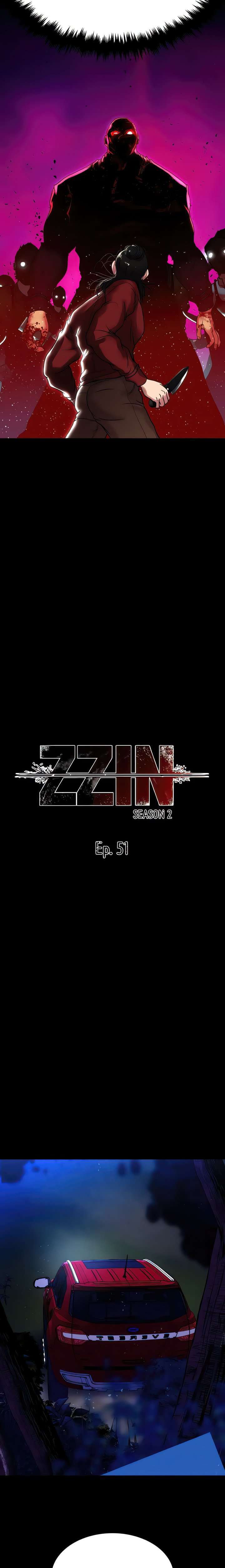 ZZIN Resguardar Capítulo 51 - Página 14