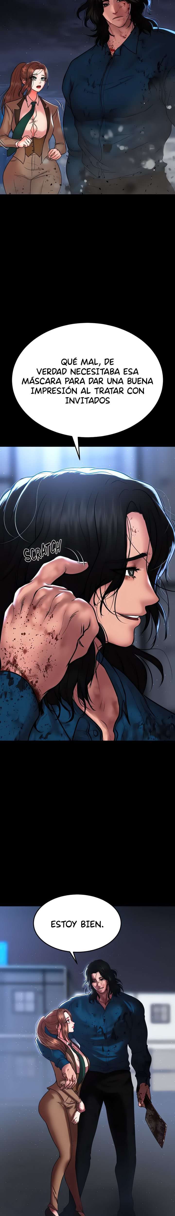 ZZIN Resguardar Capítulo 52 - Página 11