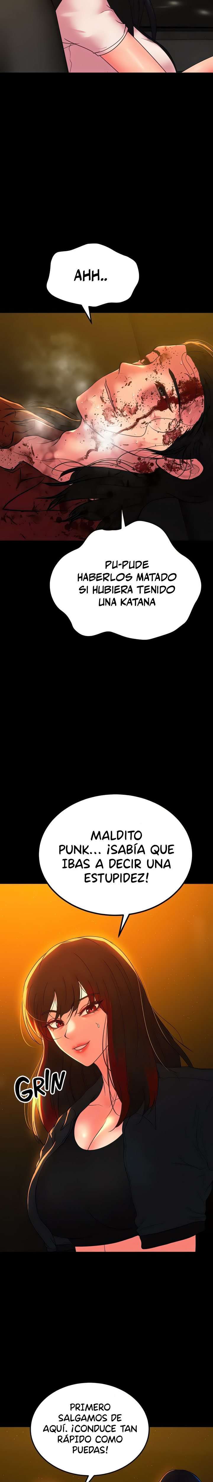 ZZIN Resguardar Capítulo 52 - Página 14