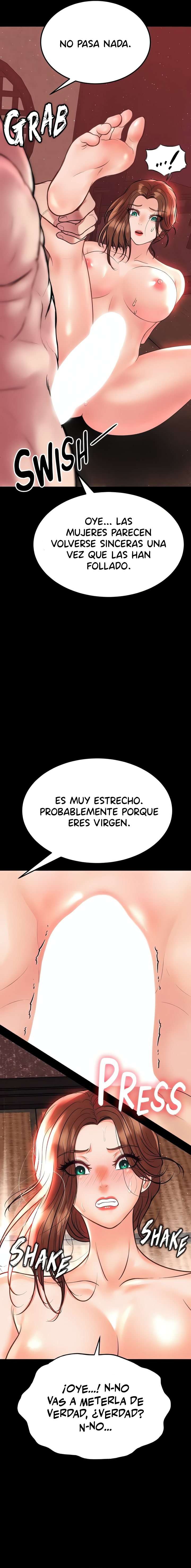 ZZIN Resguardar Capítulo 57 - Página 23