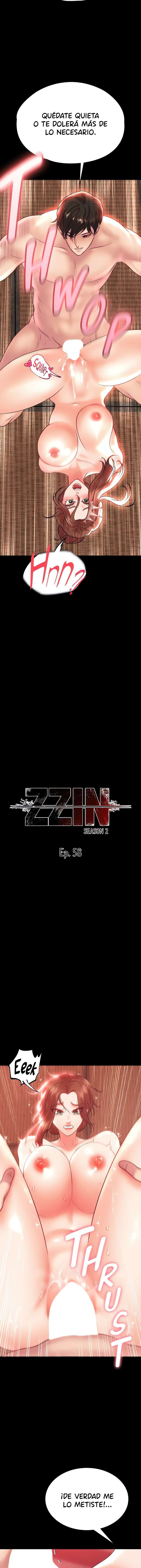 ZZIN Resguardar Capítulo 58 - Página 3