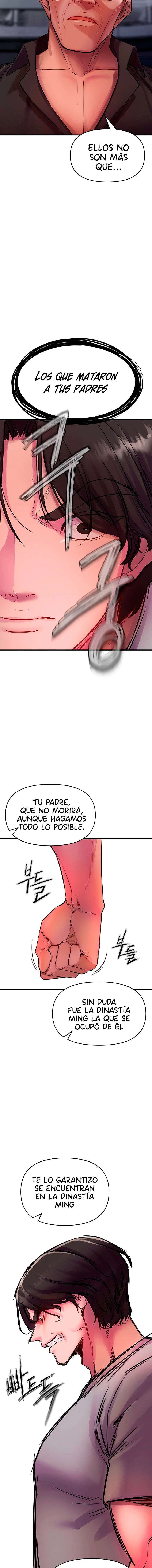 ZZIN Resguardar Capítulo 6 - Página 19