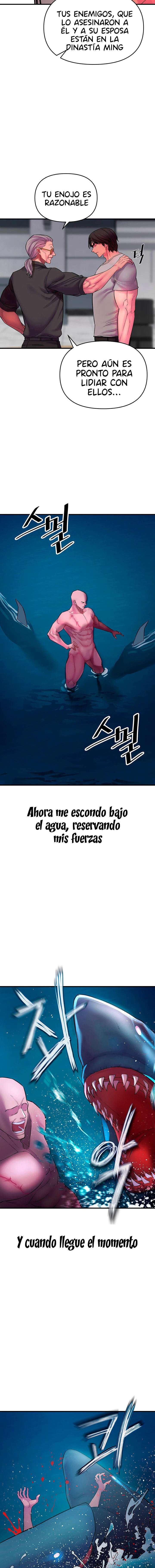 ZZIN Resguardar Capítulo 6 - Página 20