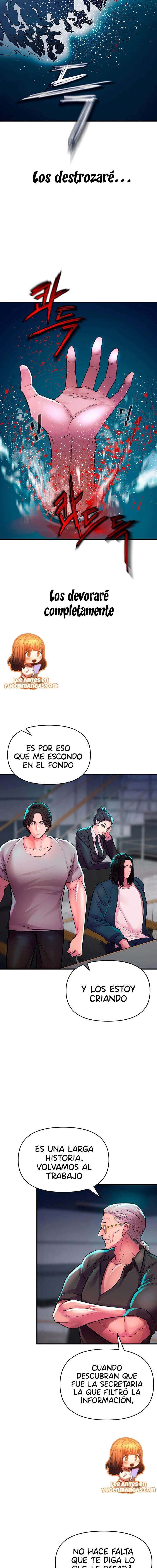 ZZIN Resguardar Capítulo 6 - Página 21